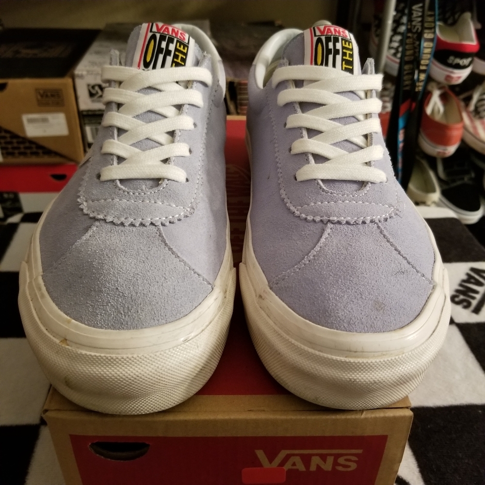 Vans style 73 DX